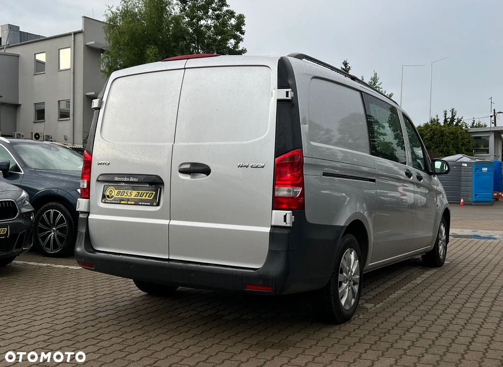 Mercedes-Benz Vito - 9