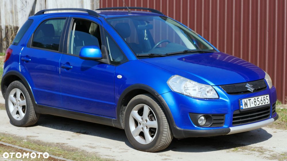 Suzuki SX4 - 9