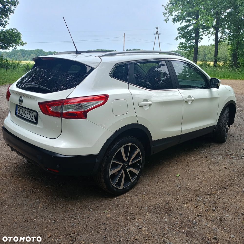 Nissan Qashqai - 4