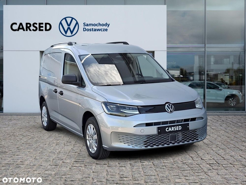 Volkswagen Caddy Cargo - 9