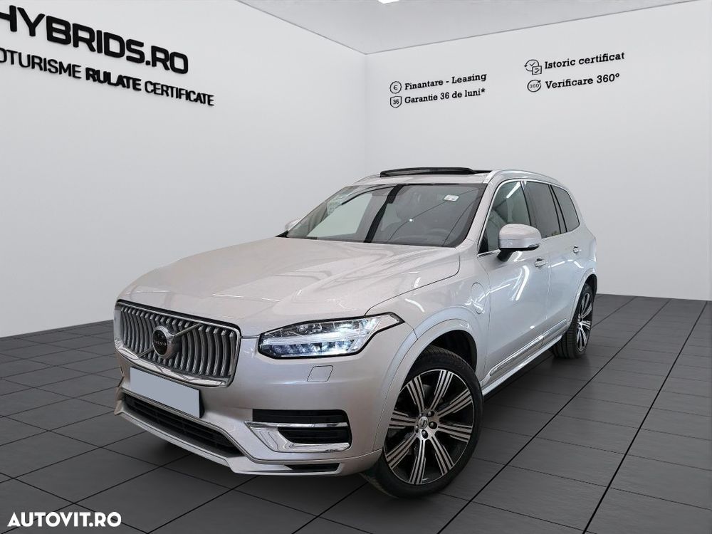 Volvo XC 90 T8 eAWD Inscription - 1