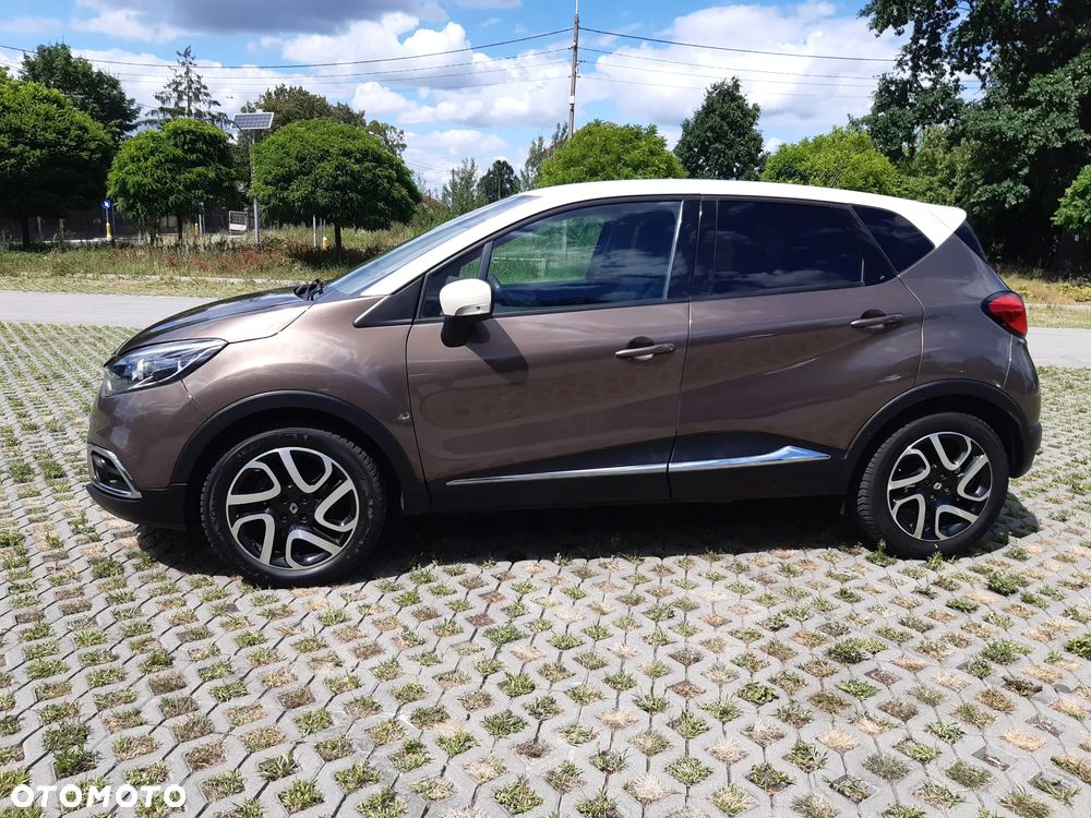 Renault Captur ENERGY TCe 120 EDC Luxe - 8