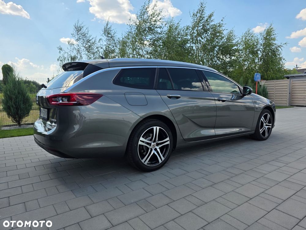 Opel Insignia 2.0 CDTI Innovation S&S - 4