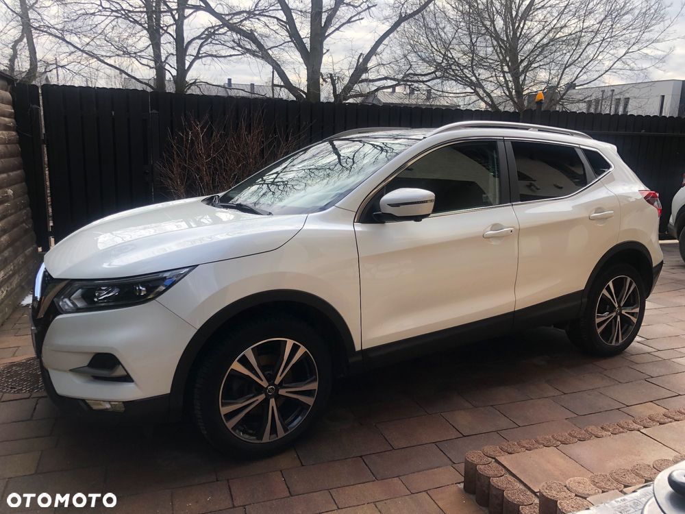 Nissan Qashqai - 4