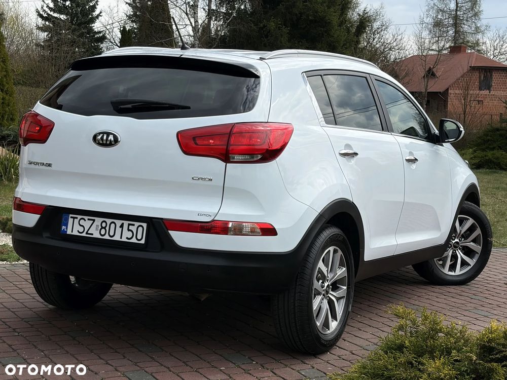 Kia Sportage 1.7 CRDI Business Line 2WD - 4