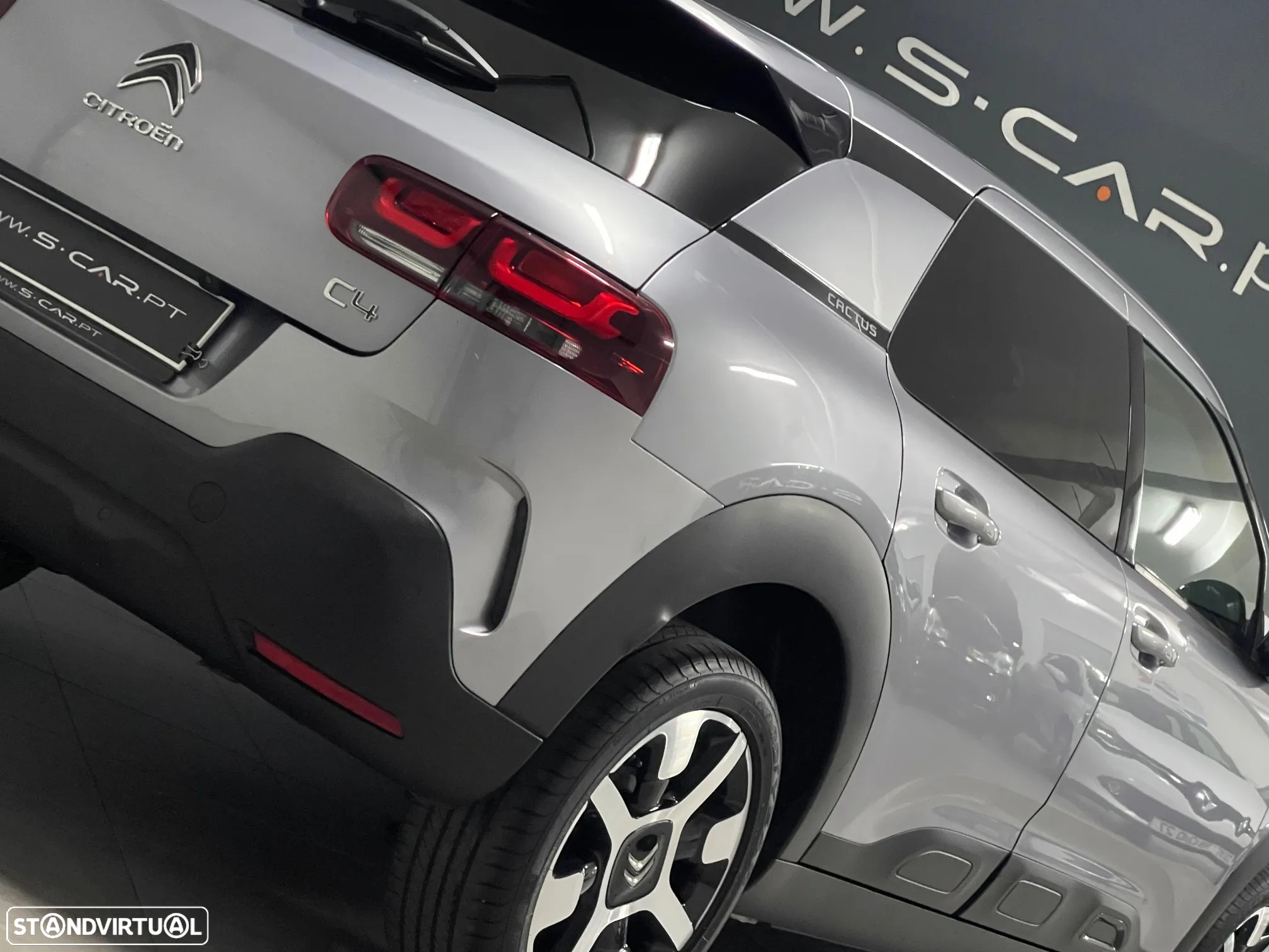 Citroën C4 Cactus 1.2 PureTech Shine Pack - 9