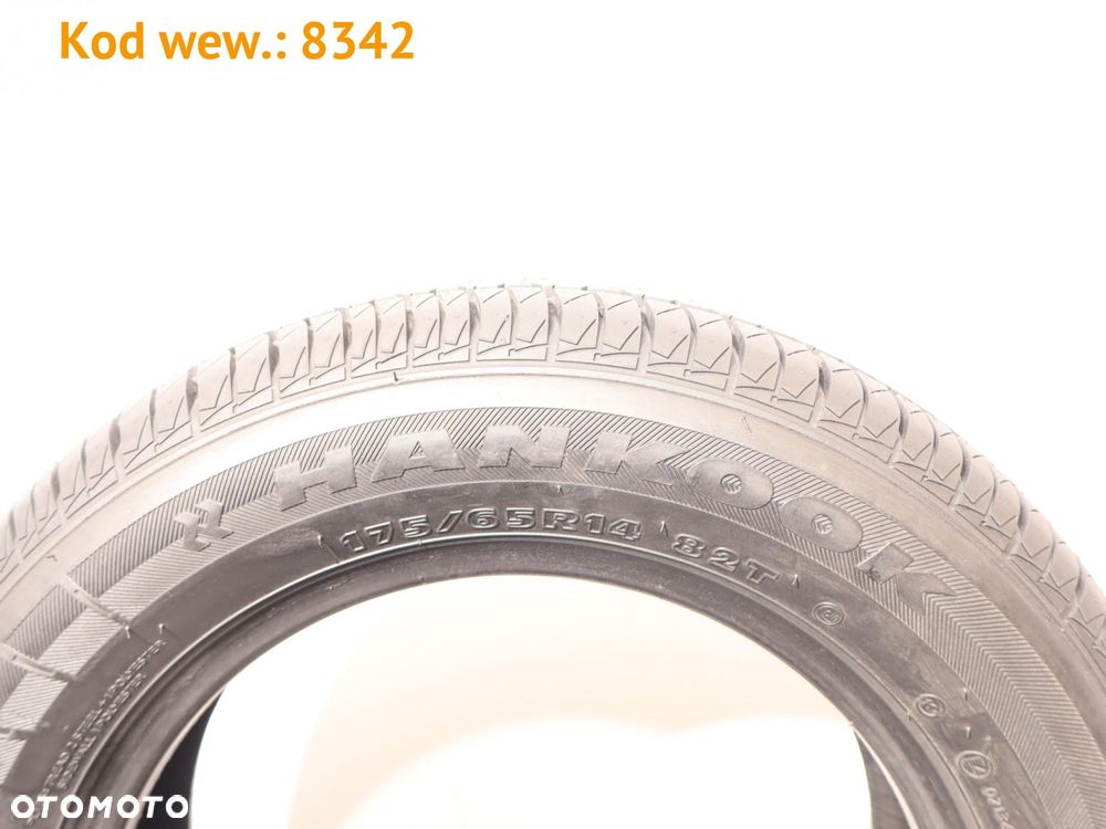Hankook Centum K702 - 175/65 R14 - 4