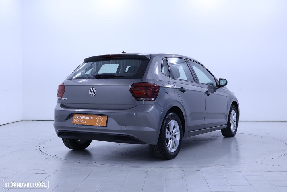 VW Polo 1.0 Confortline - 5