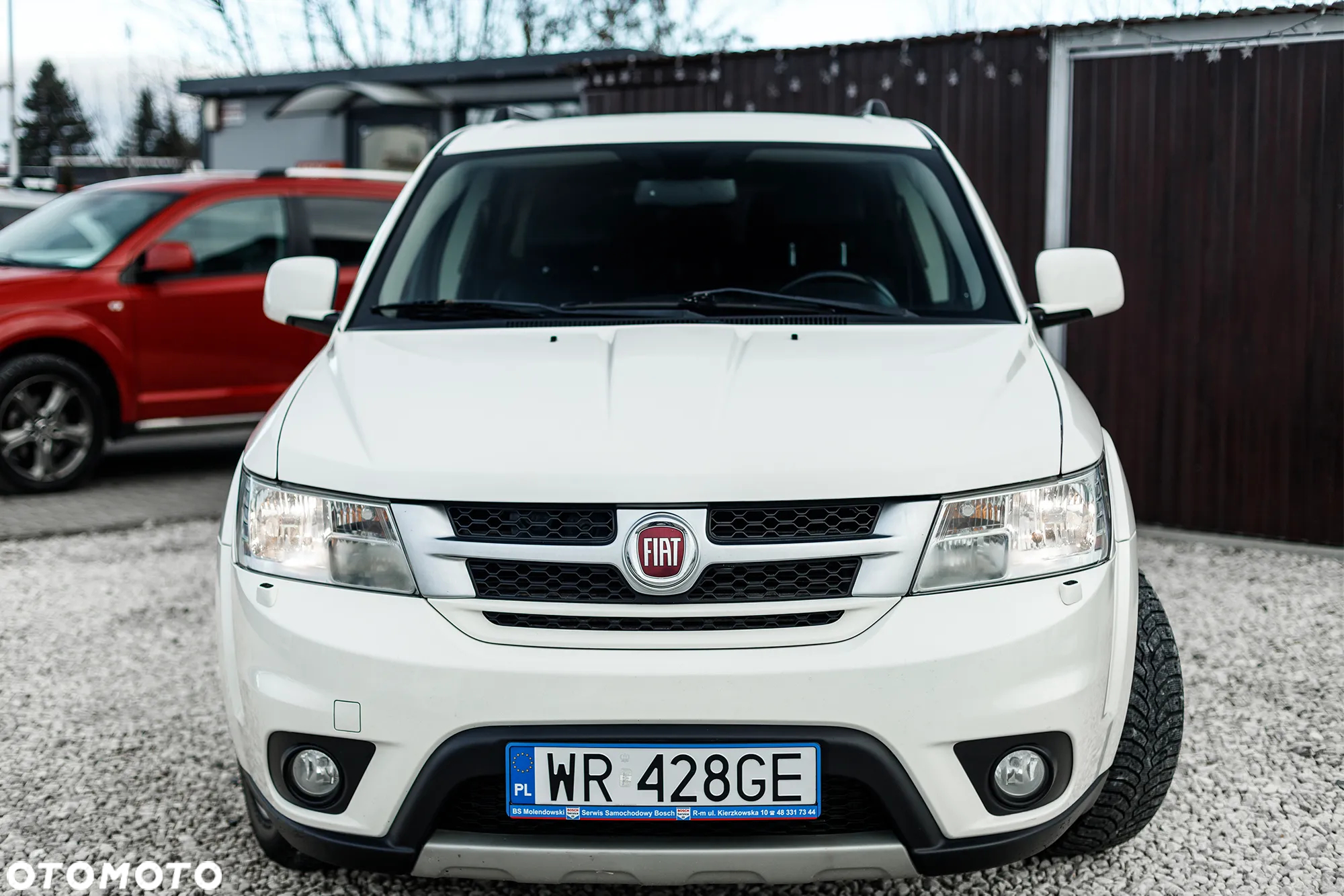 Fiat Freemont 2.0 Multijet Lounge AWD - 12
