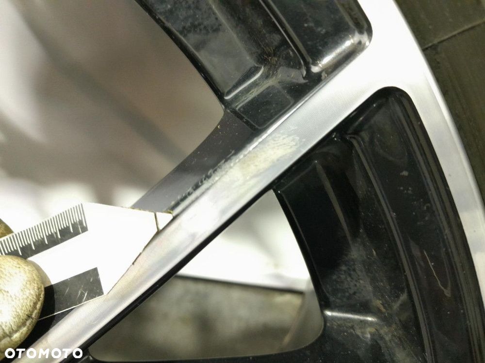 AUDI Q7 II 4M KOŁA FELGI ALU Z OPONAMI 285/35R22 10JX22 5X112 4M0601025CP - 7