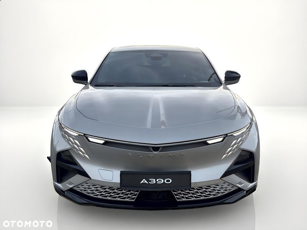 Alpine A390