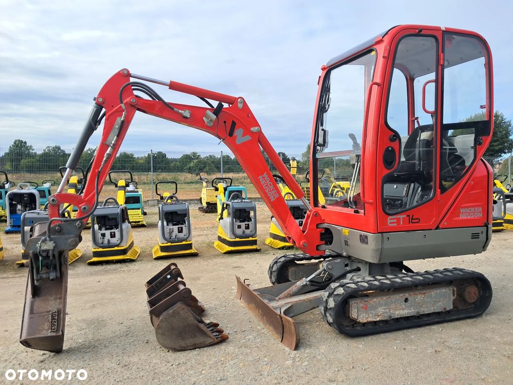 Wacker Neuson ET 16 - 2