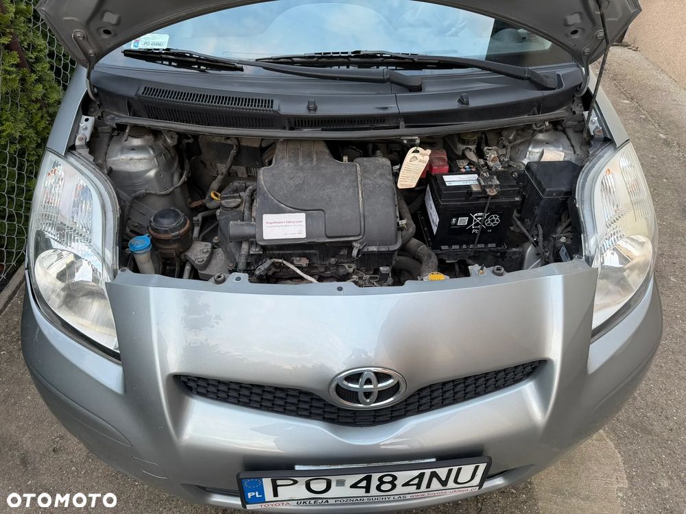 Toyota Yaris 1.0 Luna EU5 - 8