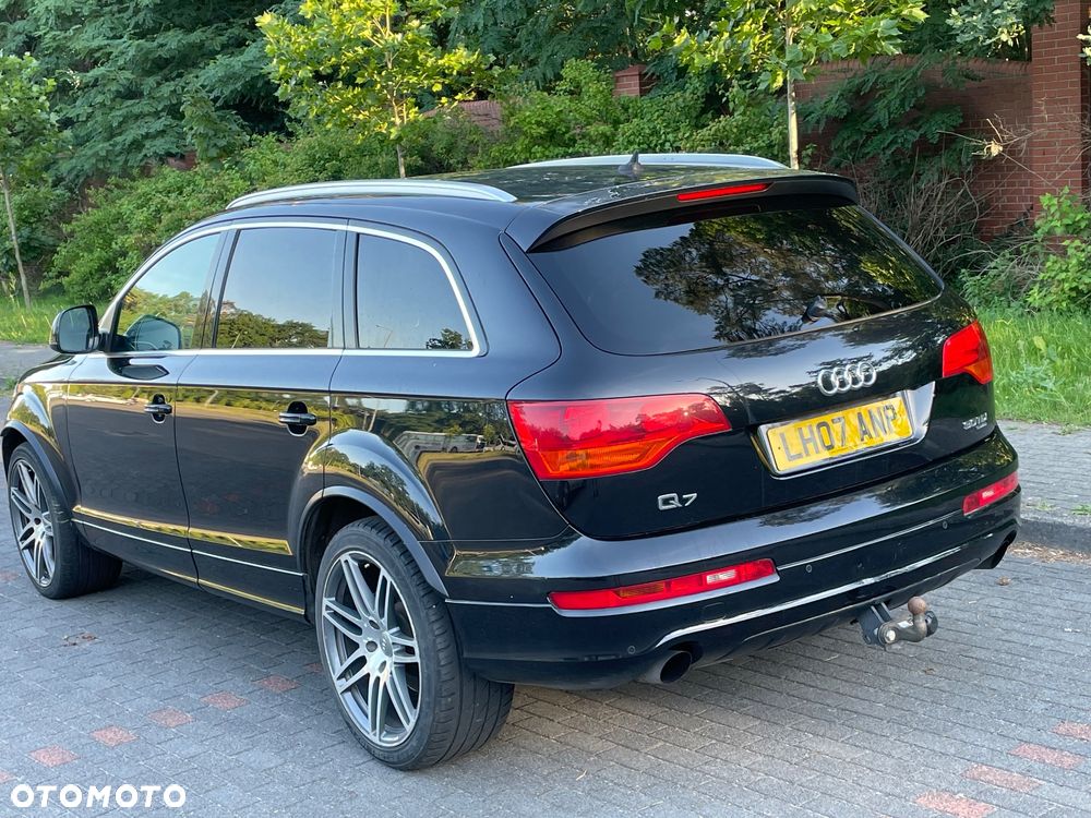 Audi Q7 3.0 TDI DPF quattro tiptronic - 2