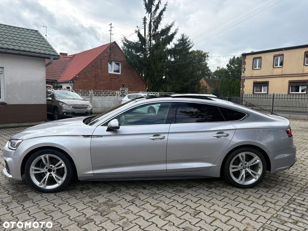 Audi A5 Sportback - 24