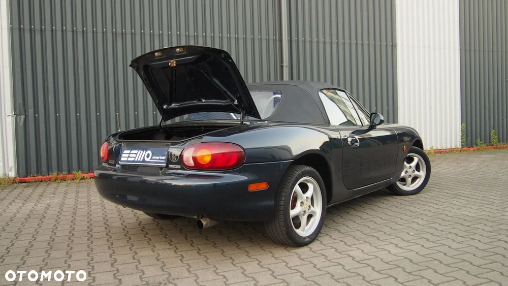 Mazda MX-5 1.6i 16V - 18