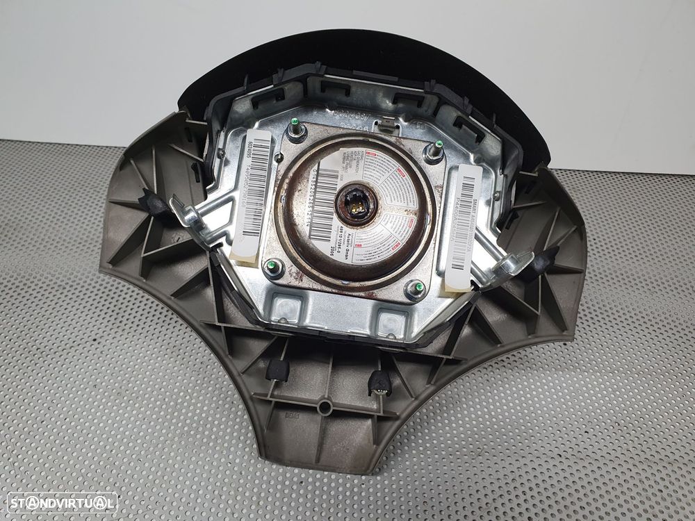 Airbag Volante Smart Forfour (454) - 3