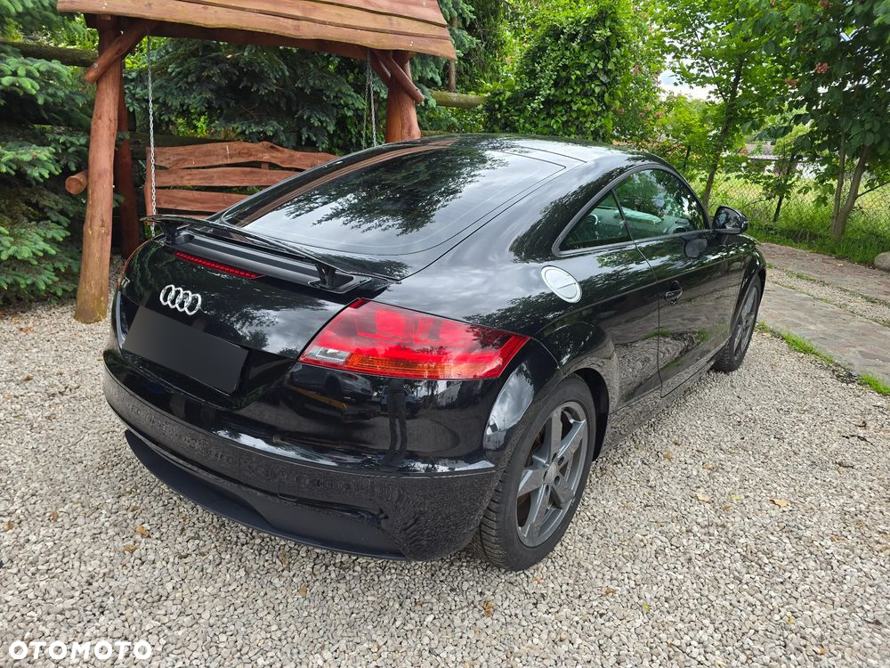 Audi TT Coupé - 10