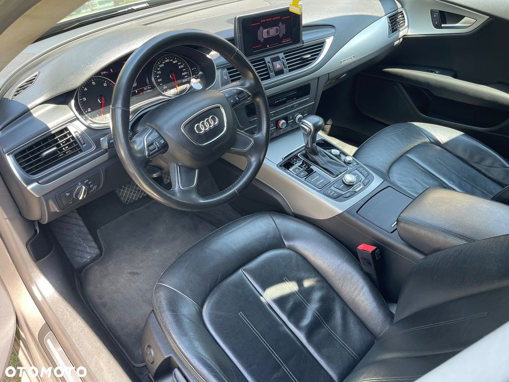 Audi A7 Sportback 2.8 FSI Quattro S tronic - 12