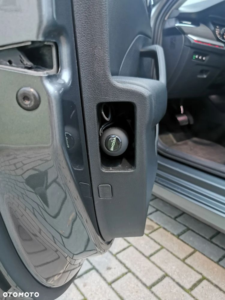 Skoda Octavia 1.5 TSI e-Tec Style DSG - 24