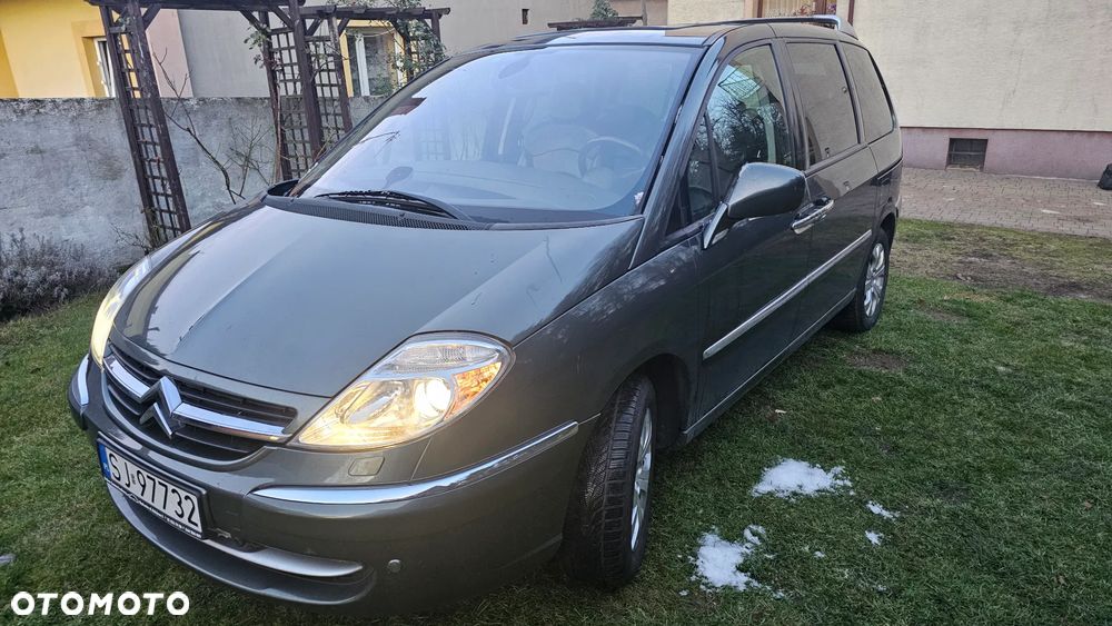 Citroën C8 - 7