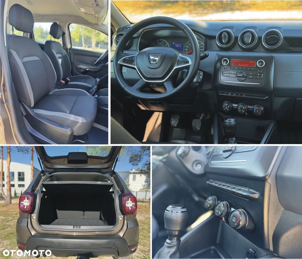 Dacia Duster 1.6 SCe Ambiance S&S - 4
