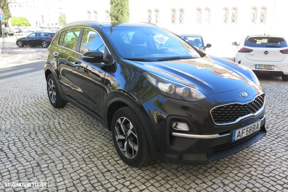 Kia Sportage - 22