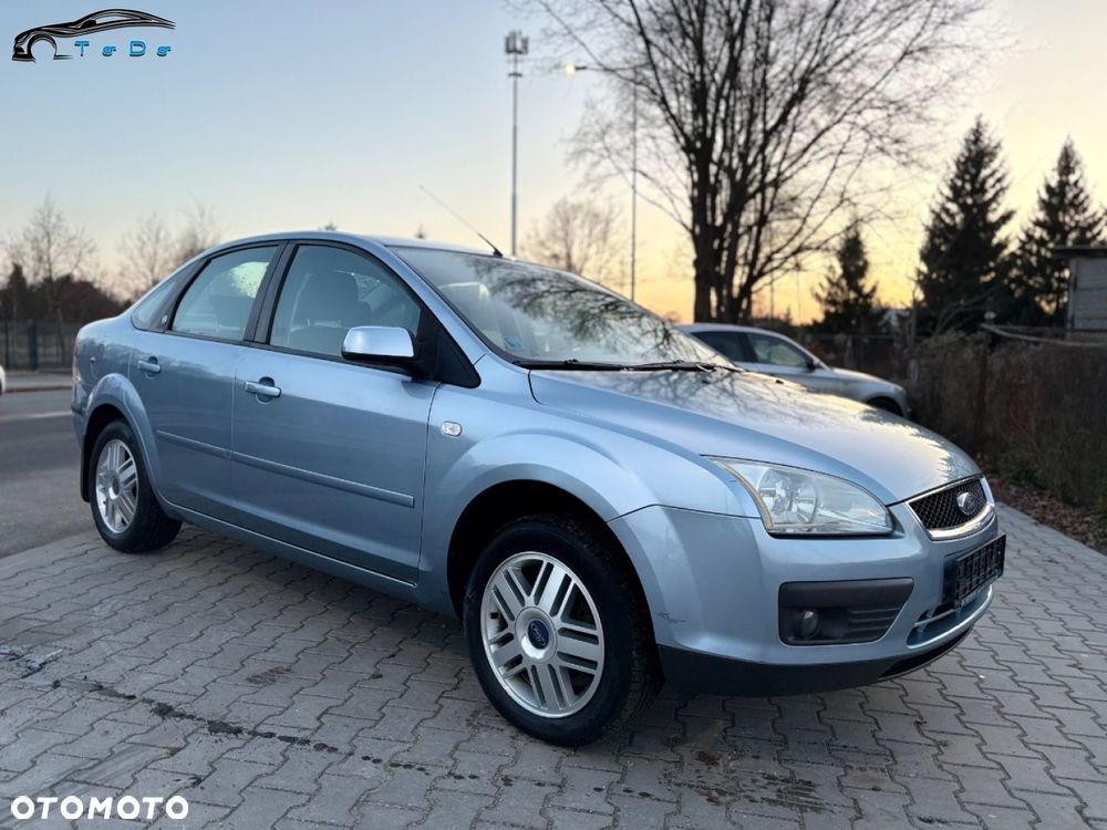 Ford Focus 1.6 Ti-VCT Ghia - 7