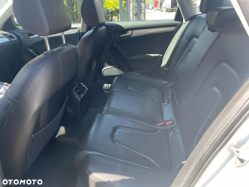 Audi A4 Limousine 2.0 TFSI Quattro S tronic - 13