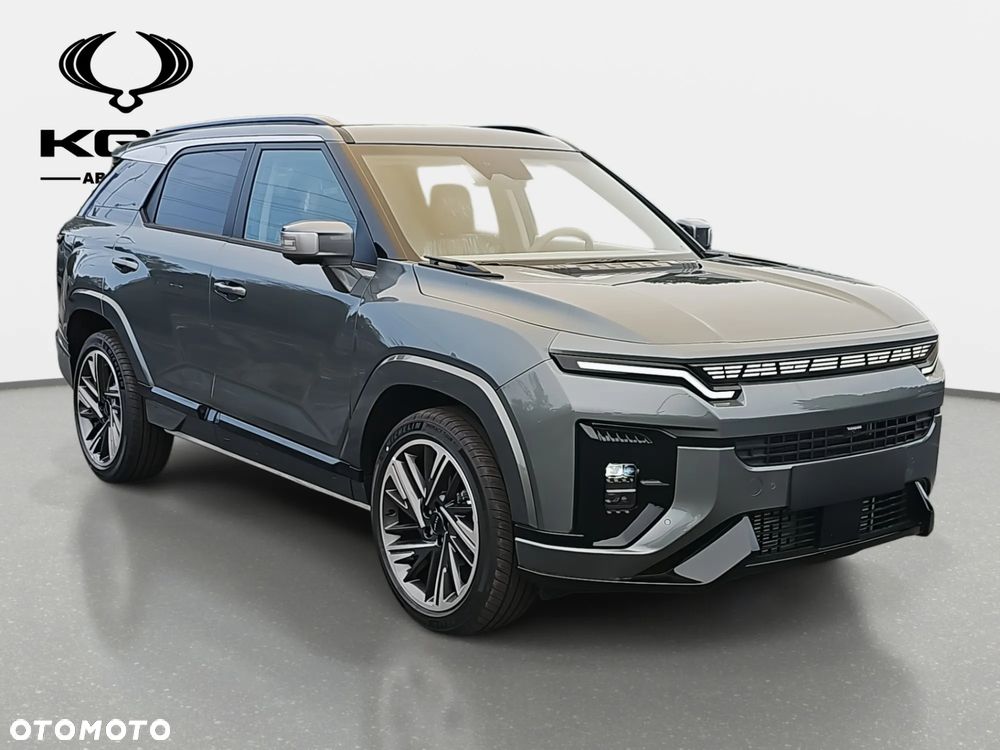 SsangYong/KGM Actyon 1.5 T-GDI Adventure - 3