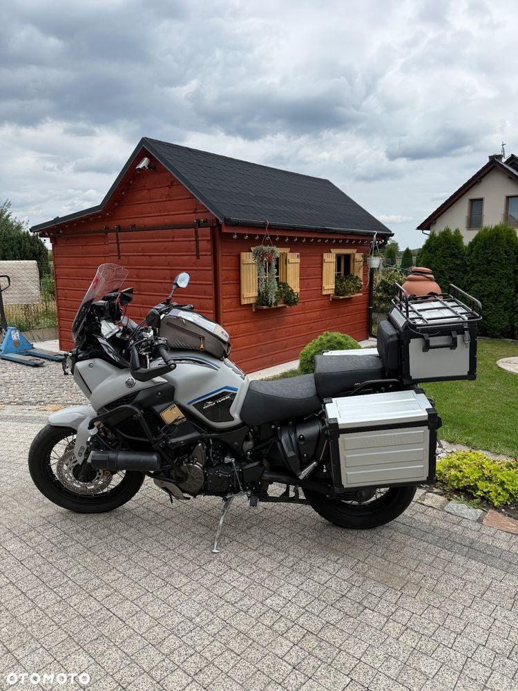 Yamaha Super Tenere - 1