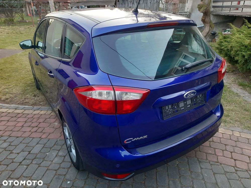 Ford C-MAX 1.6 TDCi Start-Stop-System Champions Edition - 10
