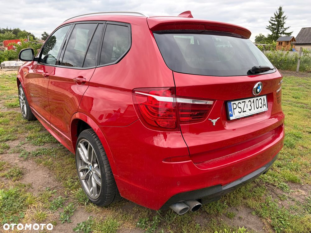BMW X3 - 7