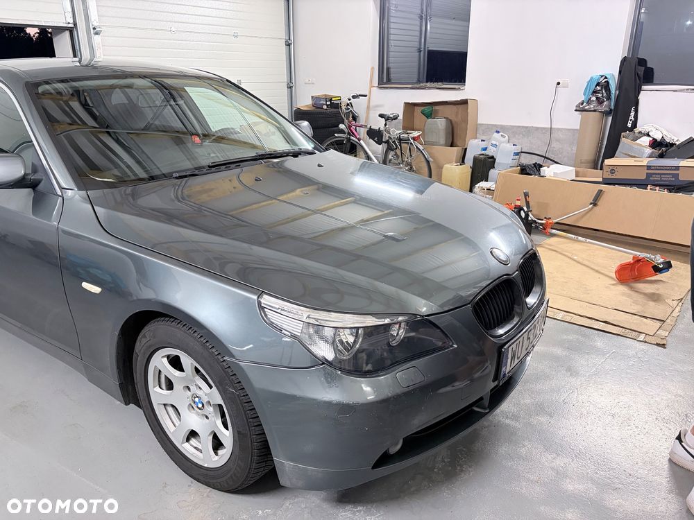 BMW Seria 5 - 4