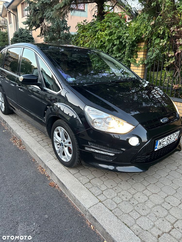 Ford S-Max 2.0 T Titanium MPS6 - 2