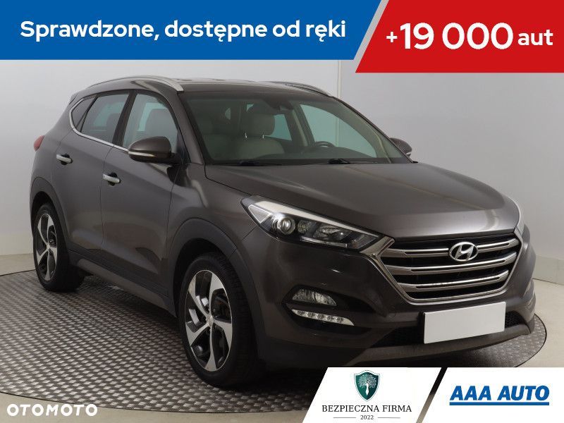 Hyundai Tucson - 2