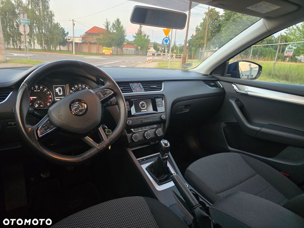 Skoda Octavia 1.6 TDI (Green tec) Ambition - 14