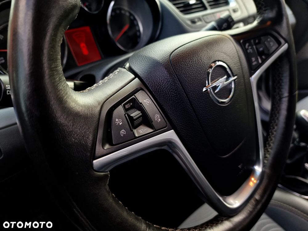 Opel Mokka 1.4 T Cosmo S&S 4x4 - 25