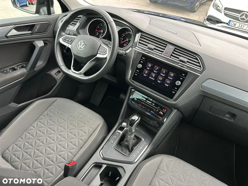 Volkswagen Tiguan 1.5 TSI EVO Life DSG - 18