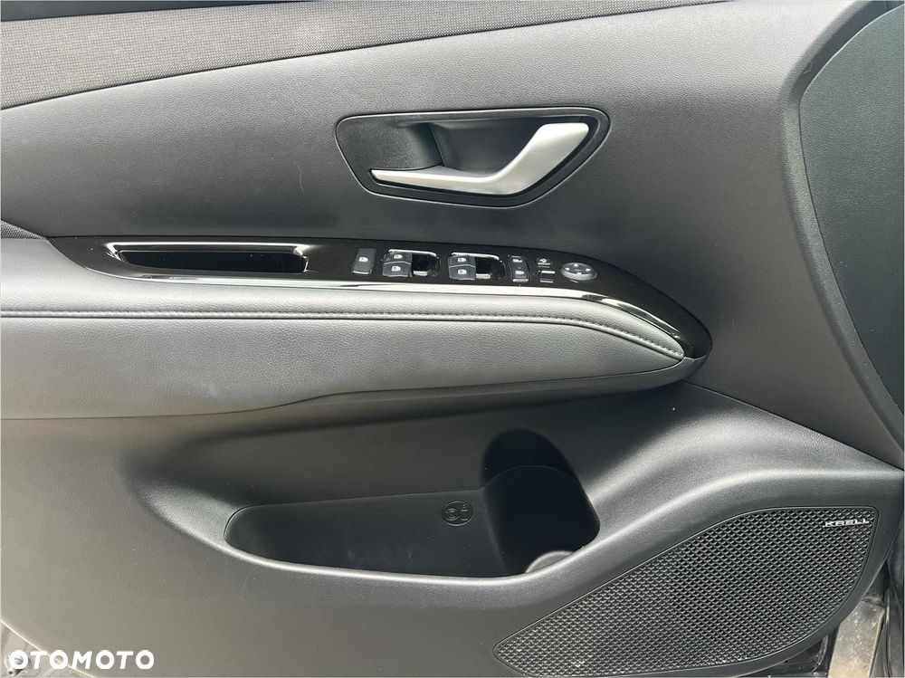 Hyundai Tucson 1.6 T-GDi Platinum 2WD - 27