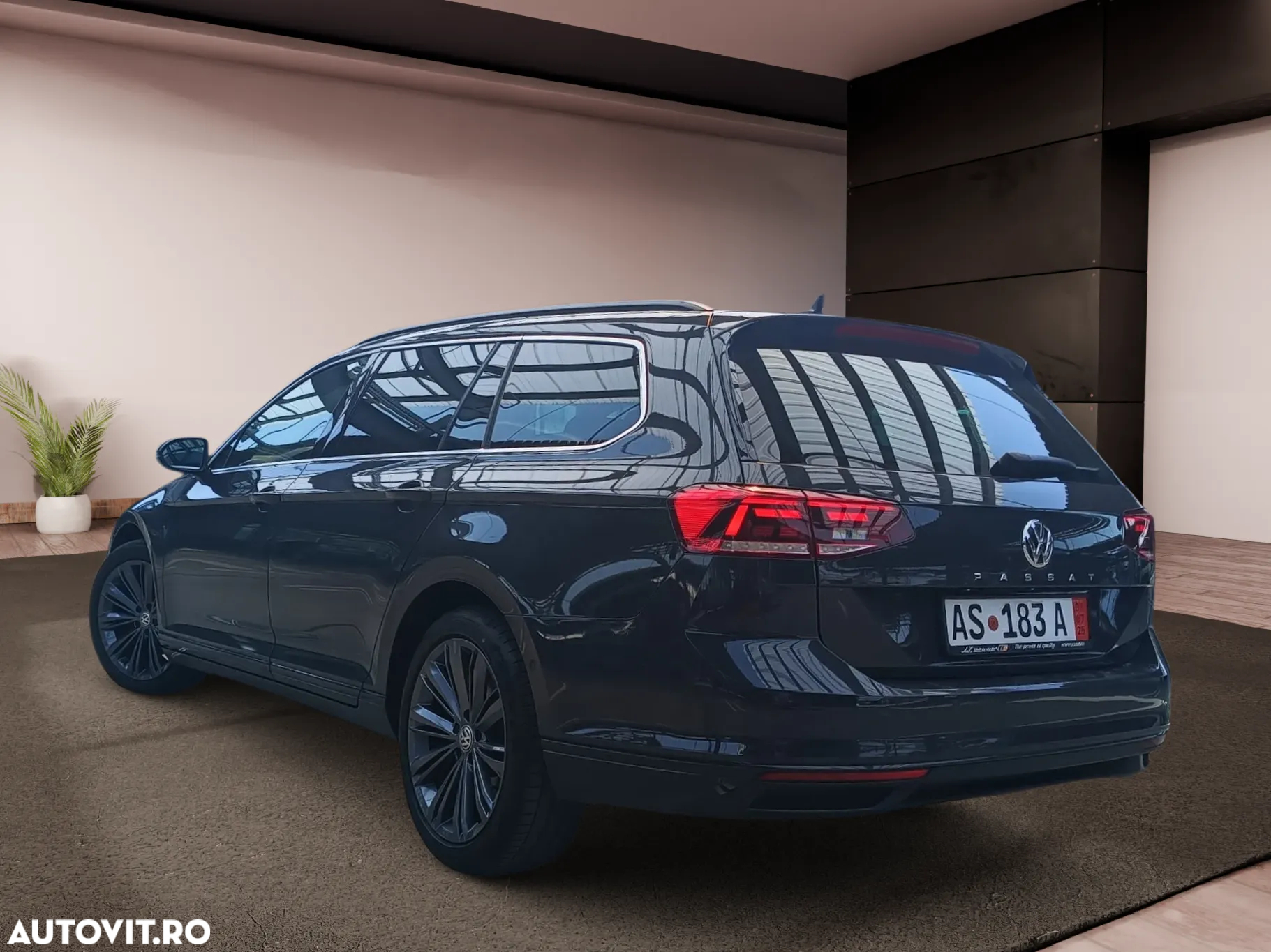 Volkswagen Passat Variant 2.0 TDI DSG Business - 11