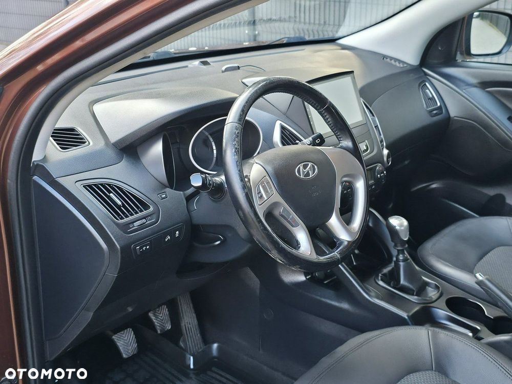 Hyundai ix35 - 7