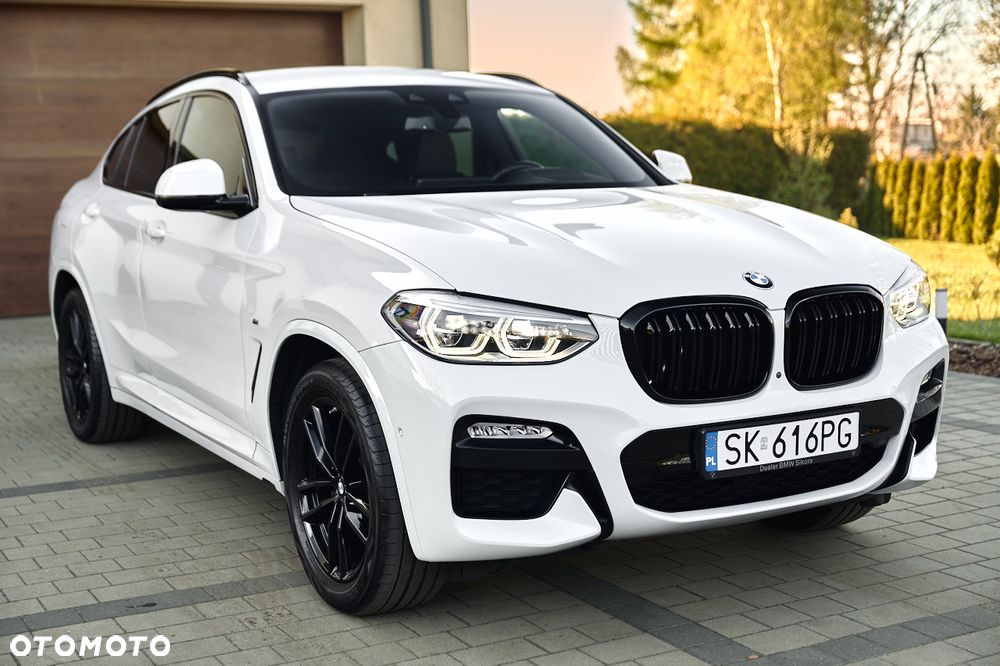 BMW X4 xDrive20i M Sport sport - 18