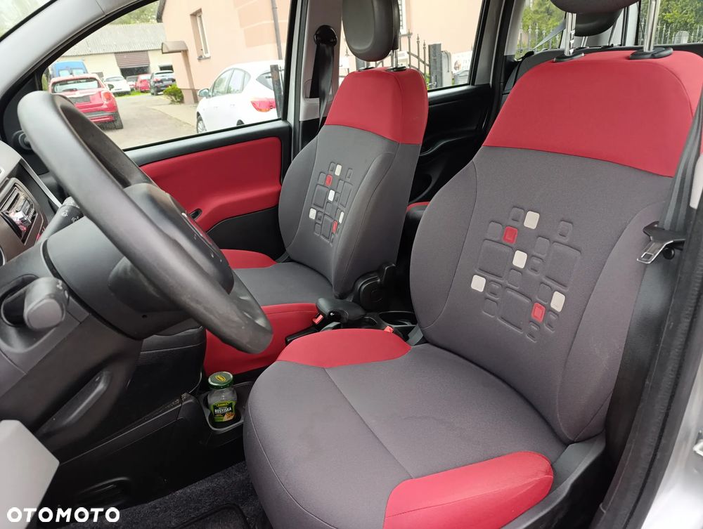 Fiat Panda 1.2 Easy - 8