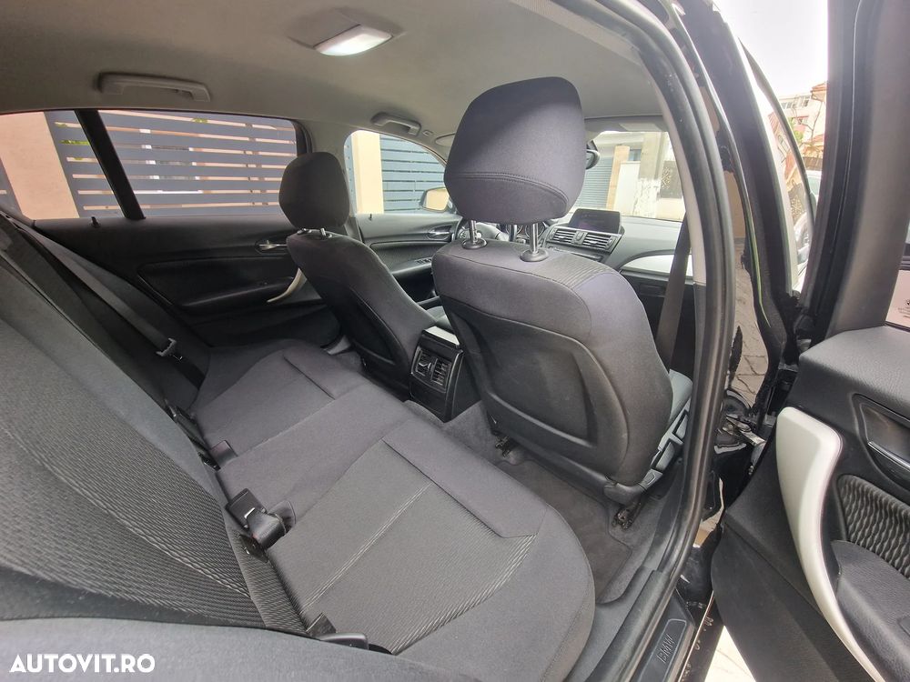 BMW Seria 1 116i Aut. Urban Line - 9