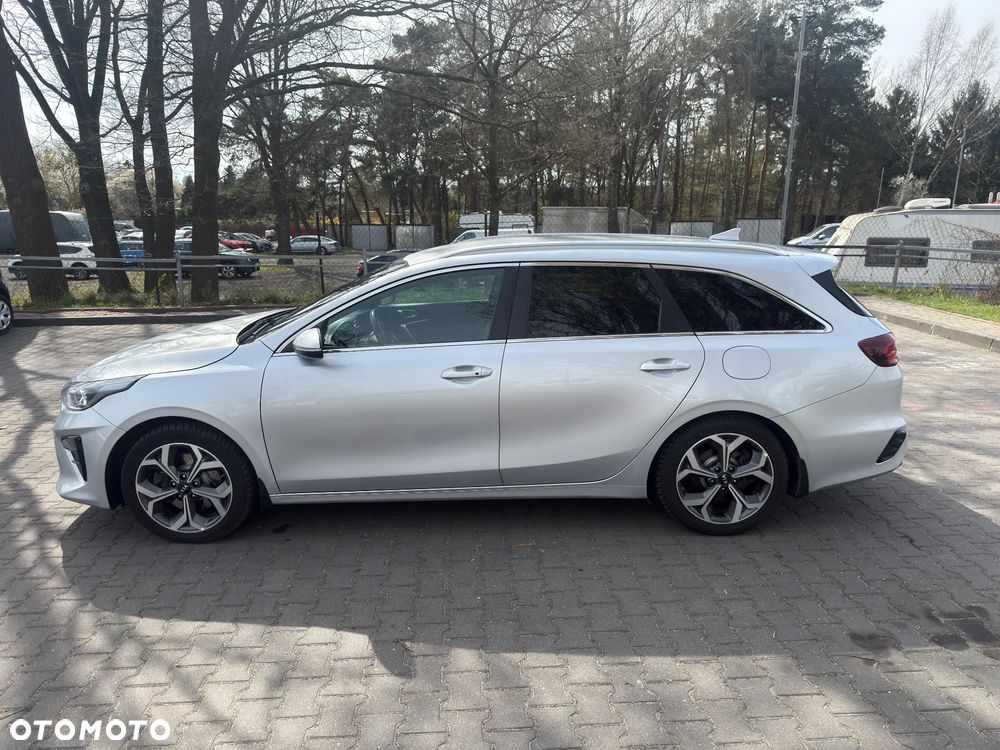 Kia Ceed 1.6 CRDi mHEV L Business Line DCT - 2