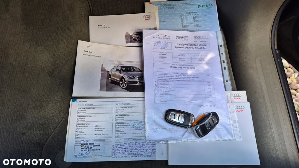Audi Q5 2.0 TFSI Quattro S tronic - 5