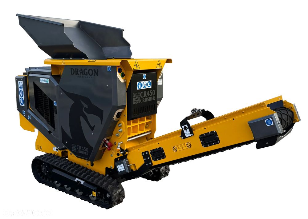 Inny Dragon Equipment CR450 - 4