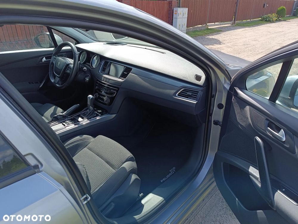 Peugeot 508 2.0 HDi Allure - 8