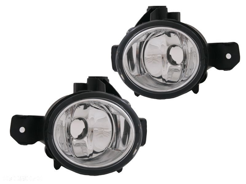 HALOGEN BMW X1 E84 X5 E70 M PAKIET X3 E83 LIFT KPL - 1